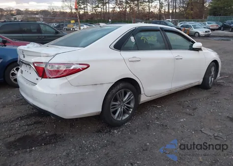 2015 Toyota Camry Se from USA, damaged, VIN 4T1BF1FK7FU921182